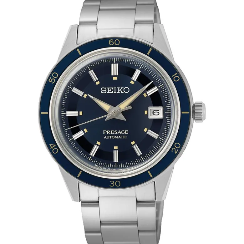Seiko Presage Automatic 41mm – SRPG05J1