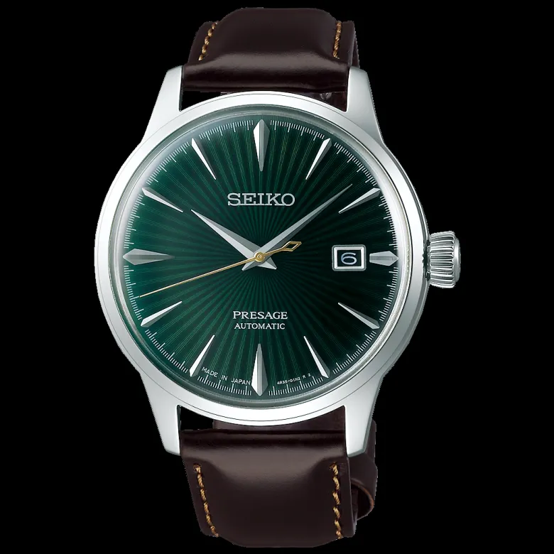 Seiko Presage Cocktail Automatic SRPD37J1