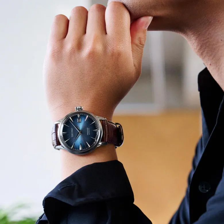 Seiko Presage Cocktail Automatic SRPK15J1