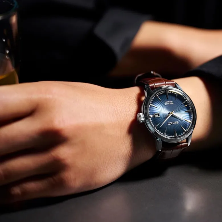 Seiko Presage Cocktail Automatic SRPK15J1