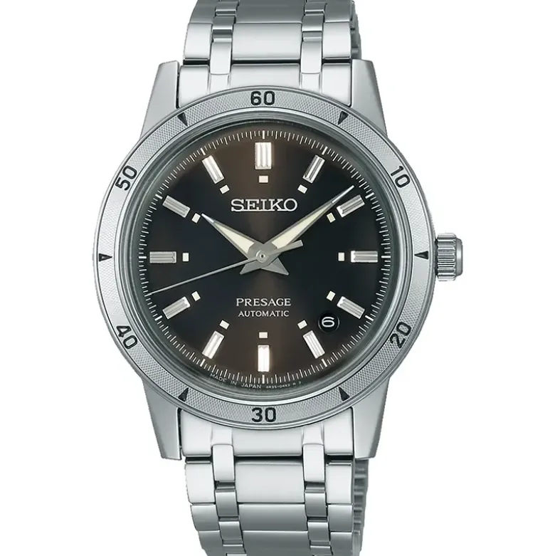 Seiko Presage 40mm Style 60´s SRPL09J1