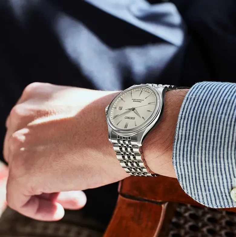 Seiko Presage Premium Automatic 40mm SPB463J1
