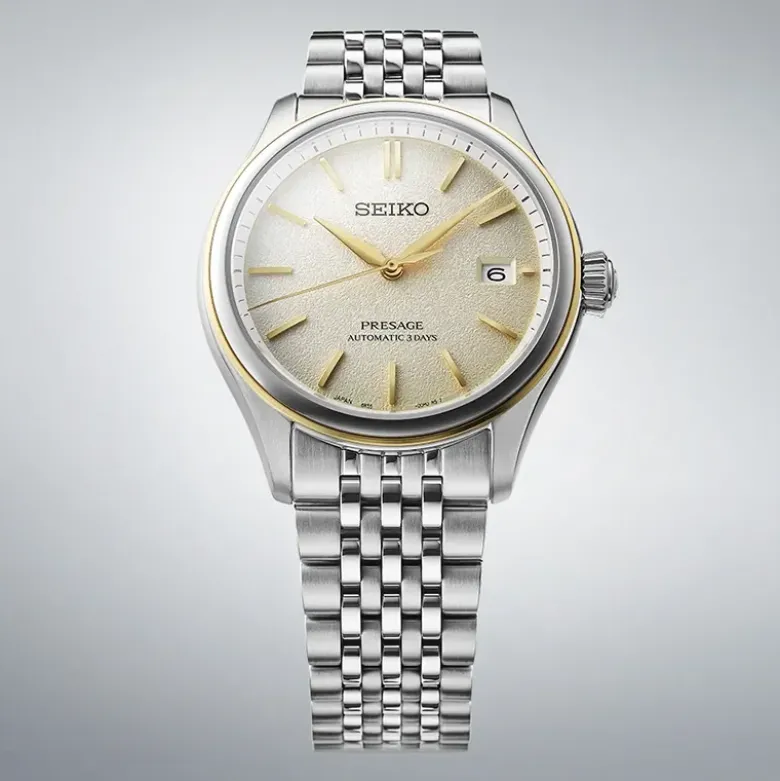 Seiko Presage Premium Automatic 40mm SPB478J1