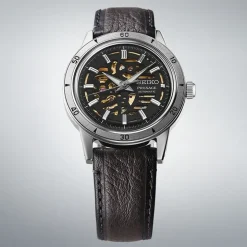 Seiko Presage Skeleton SSA461J1