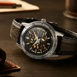 Seiko Presage Skeleton SSA461J1