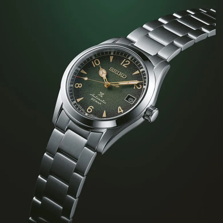 Seiko Prospex Alpinist Automatic 38mm SPB155J1