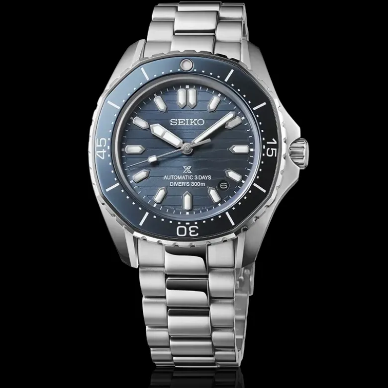 Seiko Prospex Automatic Coastline Diver 41.5mm SPB483J1