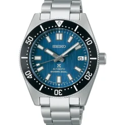 Seiko Prospex Automatic Diver 40.5mm Save the Ocean Special Edition ‘Glacier’ SPB297J1