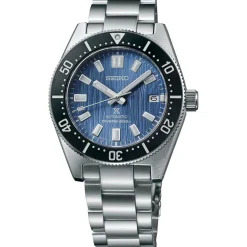 Seiko Prospex Automatic Diver 40.5mm Save the Ocean Special Edition ‘Glacier’ SPB297J1