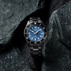 Seiko Prospex Automatic Diver 40.5mm Save the Ocean Special Edition ‘Glacier’ SPB297J1
