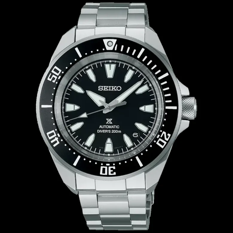 Seiko Prospex Automatic Diver 42mm 4R Black Shog-urai SRPL13K1