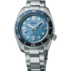 Seiko Prospex Automatic Diver 42mm Save the Ocean Special Edition ´Glacier´ SPB299J1
