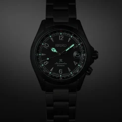 Seiko Prospex ‘Black Series Night’ Alpinist Limited Edition SPB337J1