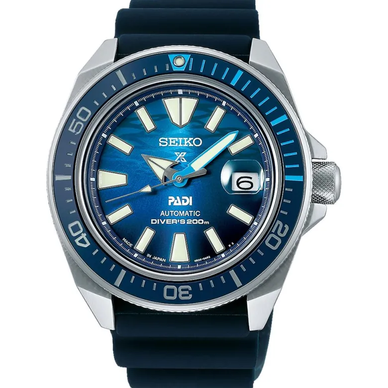 Seiko Prospex Diver Automatic 44mm SRPJ93K1
