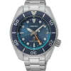 Seiko Prospex Diver Solar GMT Aqua ‘SUMO’ 45mm SFK001J1