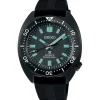 Seiko Prospex Diver The Black Series Night Turtle Limited Edition SPB335J1