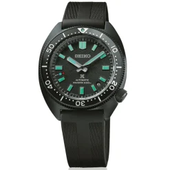 Seiko Prospex Diver The Black Series Night Turtle Limited Edition SPB335J1