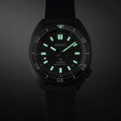 Seiko Prospex Diver The Black Series Night Turtle Limited Edition SPB335J1