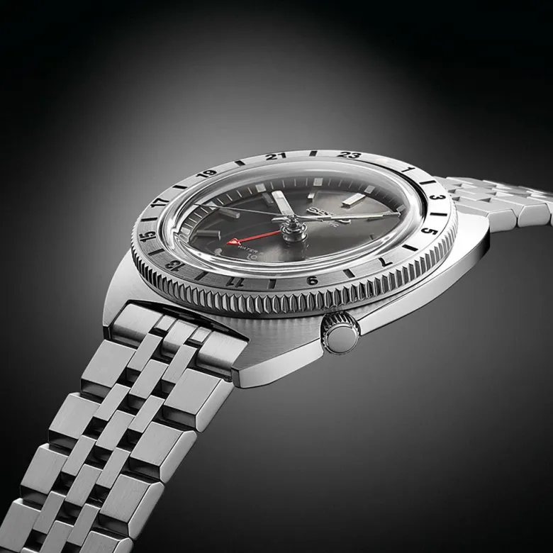 Seiko Prospex Land Mechanical GMT Limited Edition 38.5mm SPB411J1