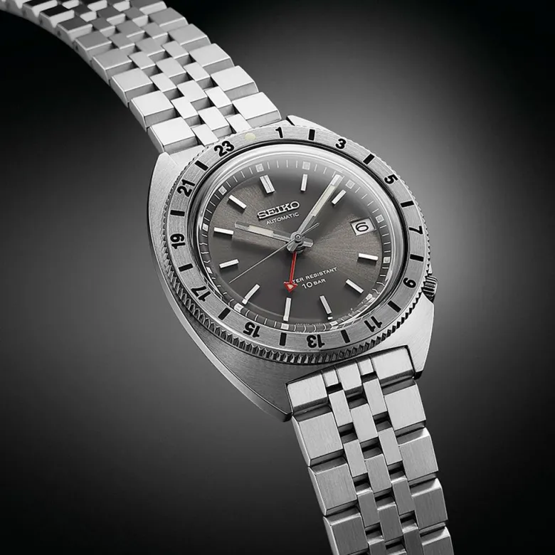 Seiko Prospex Land Mechanical GMT Limited Edition 38.5mm SPB411J1