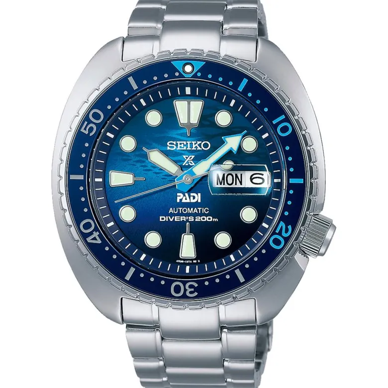 Seiko Prospex Padi SRPK01K1
