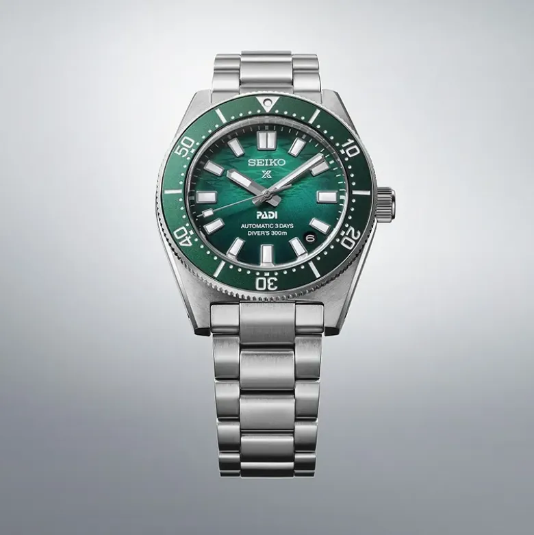 Seiko Prospex Premium Diver Limited Edition SPB501J1
