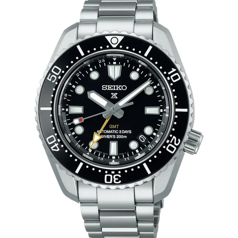 Seiko Prospex Premium GMT Diver 42mm SPB383J1