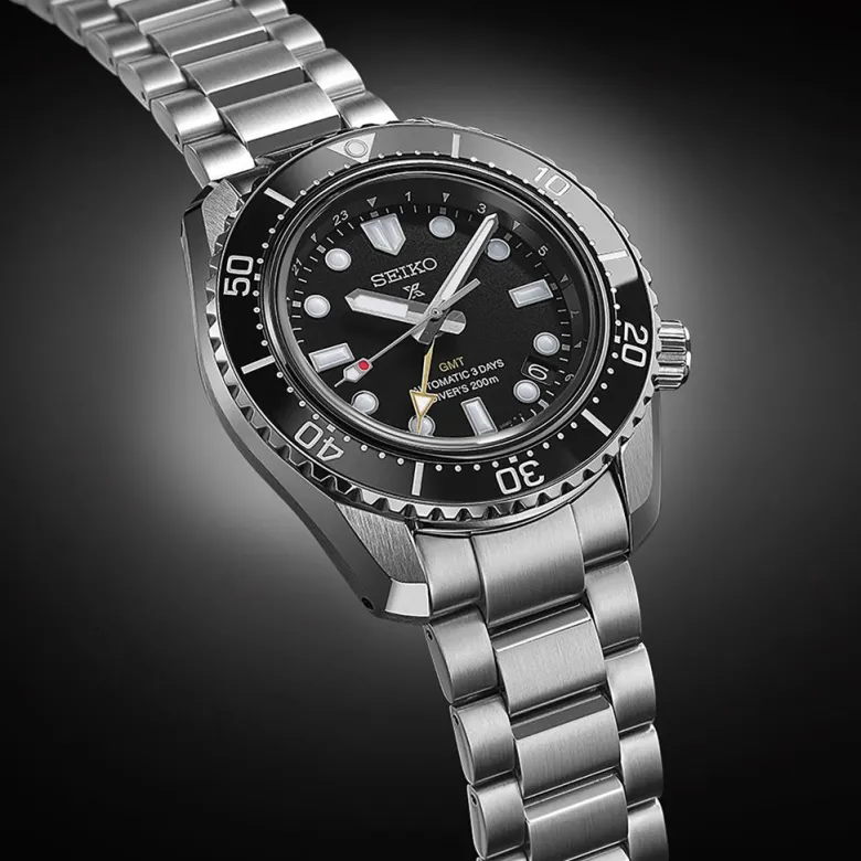 Seiko Prospex Premium GMT Diver 42mm SPB383J1
