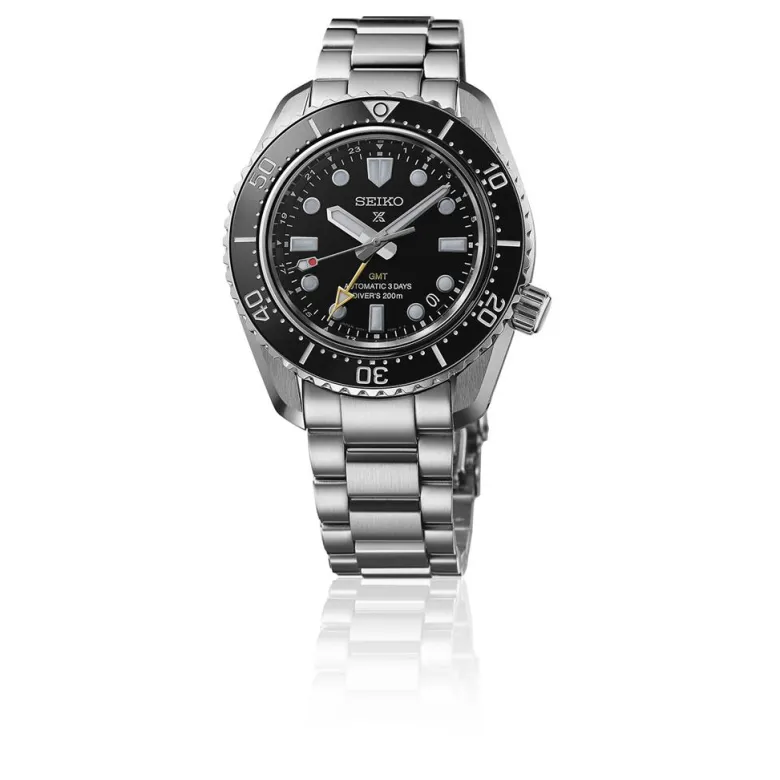 Seiko Prospex Premium GMT Diver 42mm SPB383J1