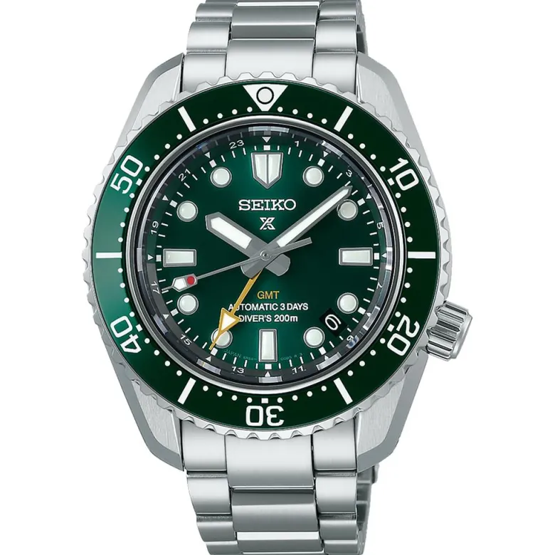 Seiko Prospex Premium GMT Diver 42mm SPB381J1
