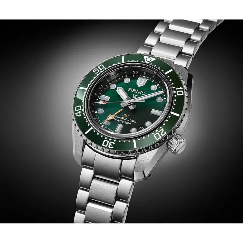 Seiko Prospex Premium GMT Diver 42mm SPB381J1