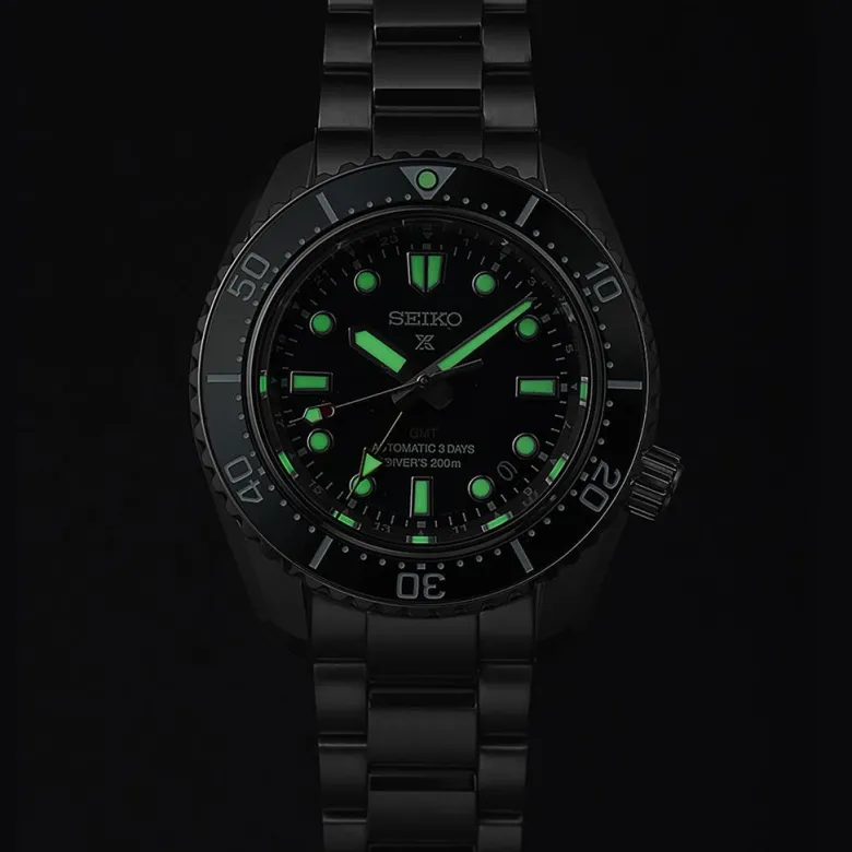 Seiko Prospex Premium GMT Diver 42mm SPB381J1