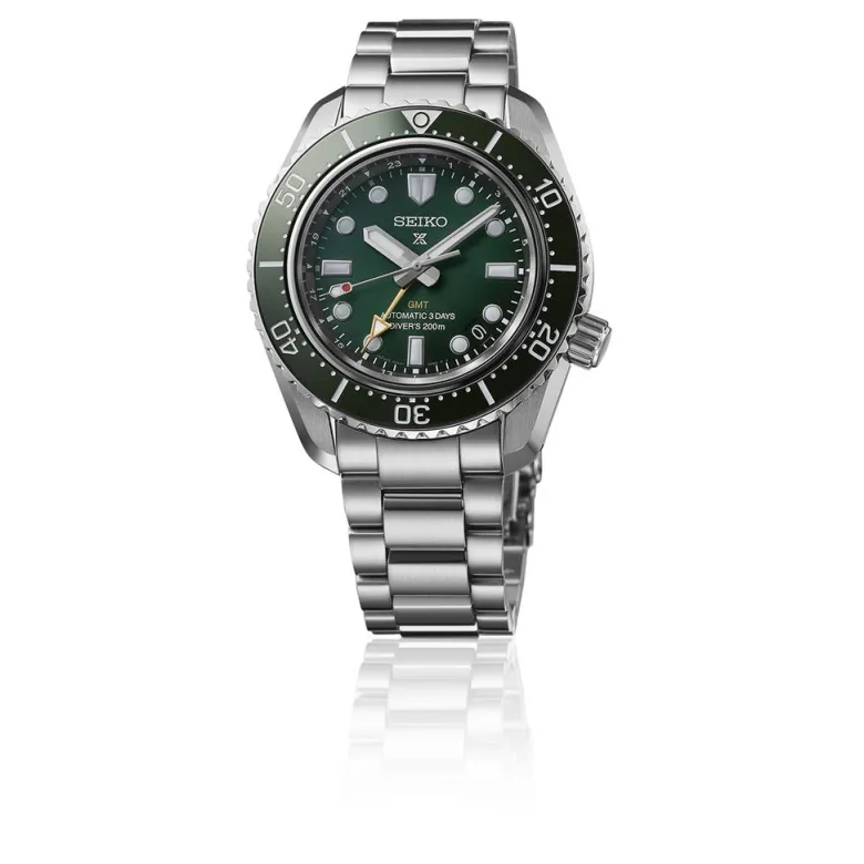 Seiko Prospex Premium GMT Diver 42mm SPB381J1