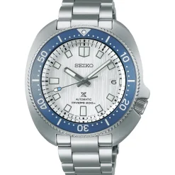 Seiko Prospex Prospex Automatic Diver 42.5mm Save the Ocean Special Edition ´Glacier´ SPB301J1