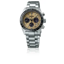 Seiko Prospex Solar Chronograph 39mm SSC817P1