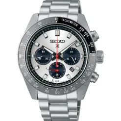 Seiko Prospex Solar Chronograph 41.5mm SSC911P1