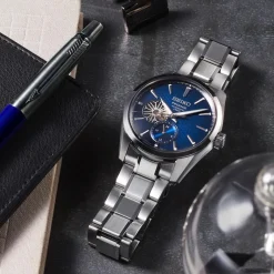 Seiko Sharp Edged Series Automatic 40mm SPB417J1