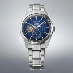 Seiko Sharp Edged Series Automatic 40mm SPB417J1