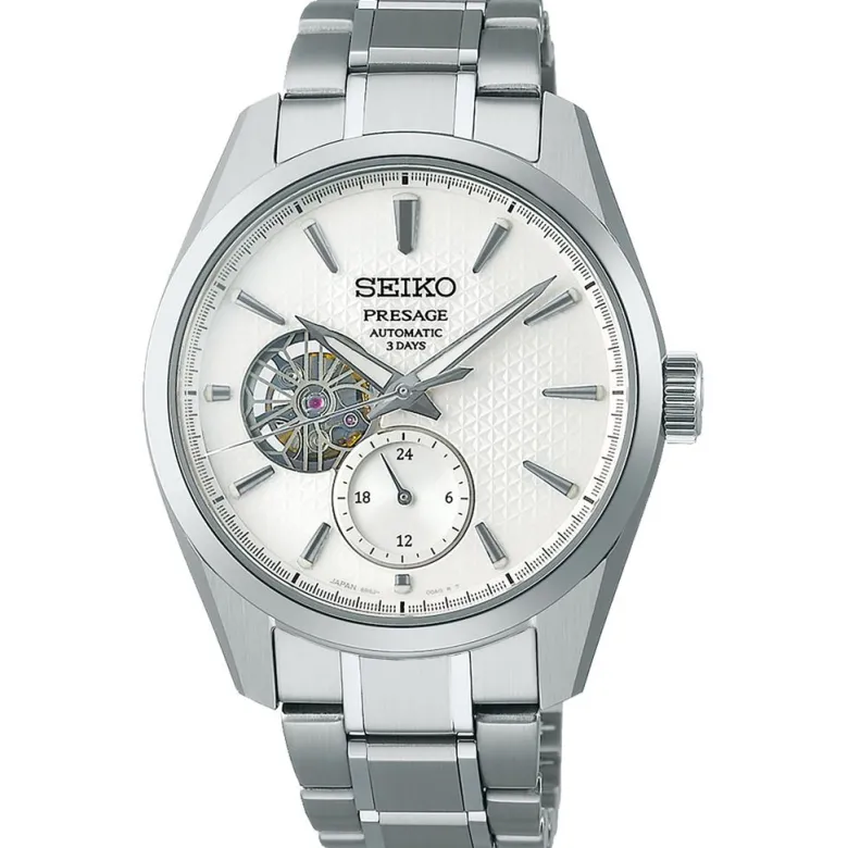 Seiko Sharp Edged Series Automatic 40mm SPB415J1