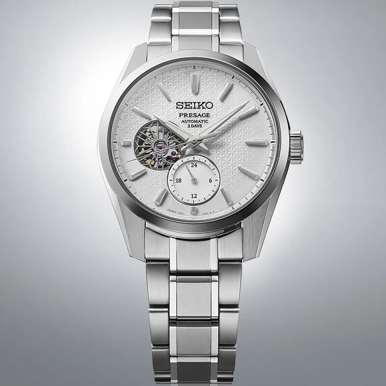 Seiko Sharp Edged Series Automatic 40mm SPB415J1