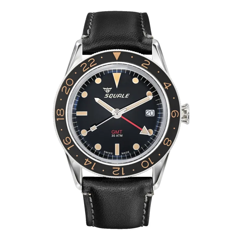 Squale Sub 39 GMT Vintage – SUB39GMTV
