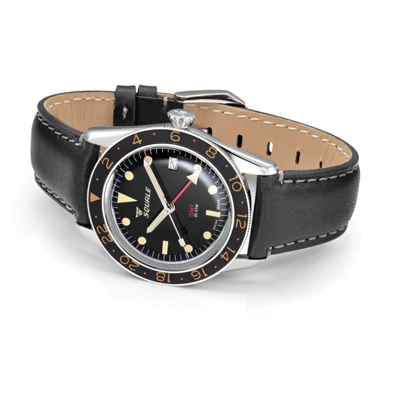 Squale Sub 39 GMT Vintage – SUB39GMTV