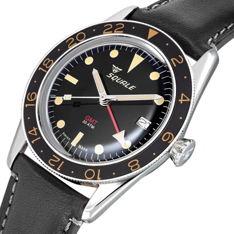 Squale Sub 39 GMT Vintage – SUB39GMTV
