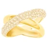 Swarovski Crystaldust Ring 5372890