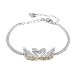 Swarovski Iconic Swan Bangle 5256264