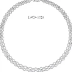 Swarovski Lace Wide Halsband 5374578
