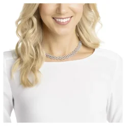 Swarovski Lace Wide Halsband 5374578