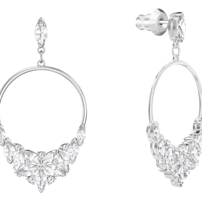 Swarovski Lady Frontal Örhängen 5392185