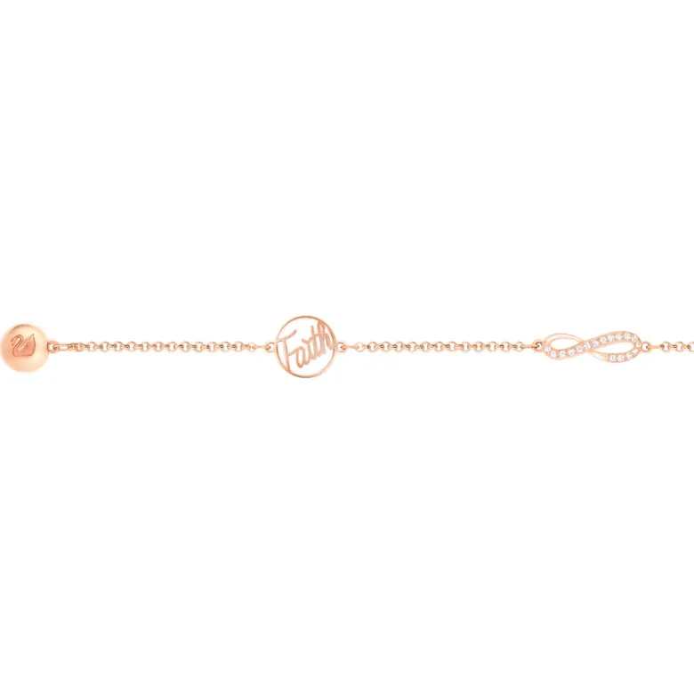 Swarovski Remix Collection Infinity Strand Armband 5365734