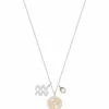 Swarovski Zodiac Aquarius Halsband 5349213